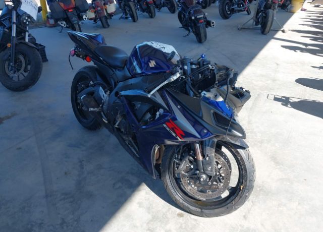 Suzuki GSX-R750
