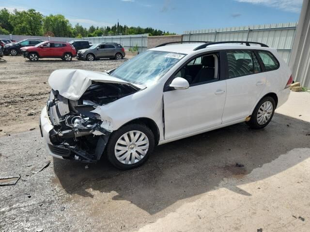 Volkswagen Jetta SportWagen