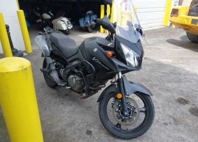 Suzuki DL650