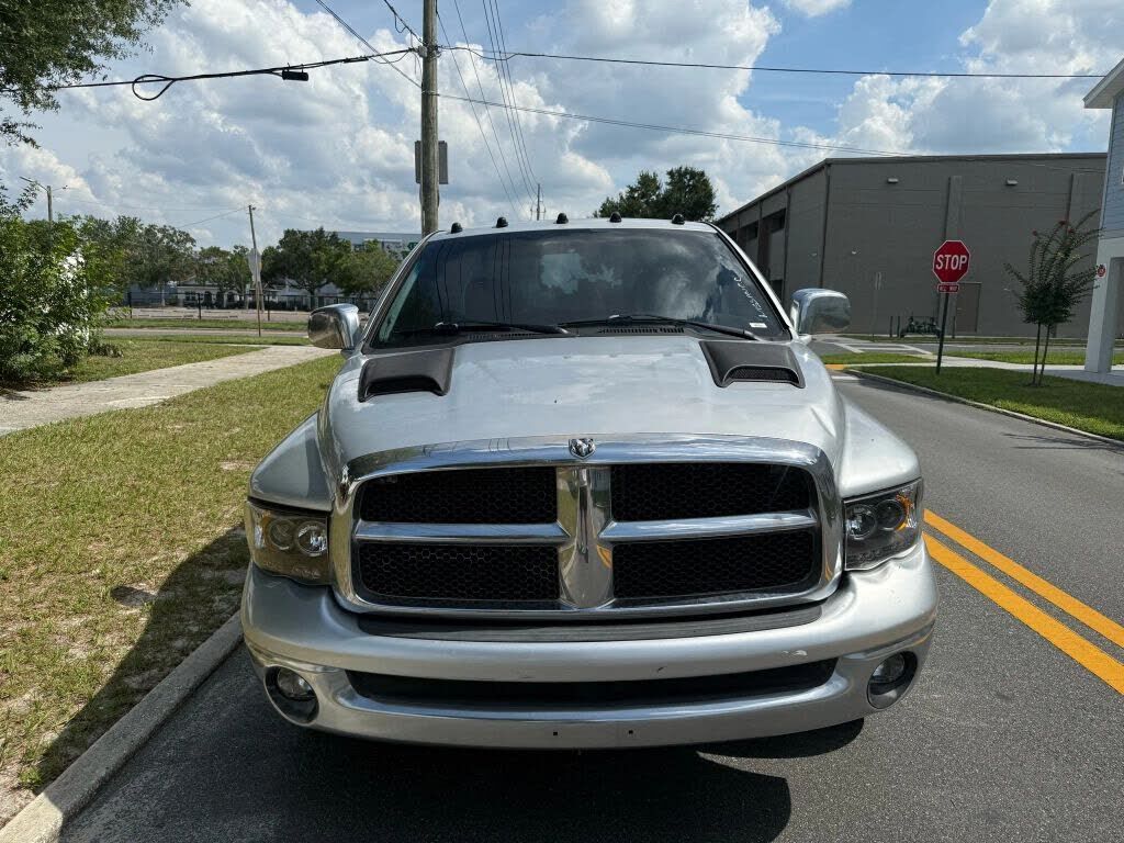 2004 DODGE Ram