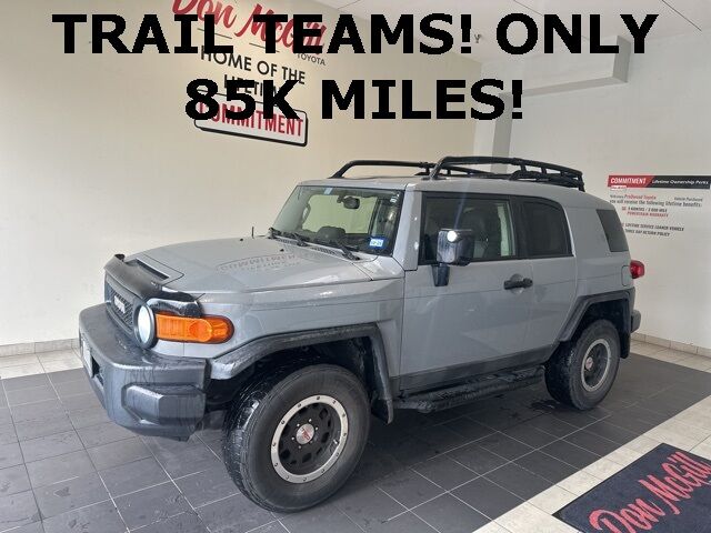 Toyota FJ Cruiser
