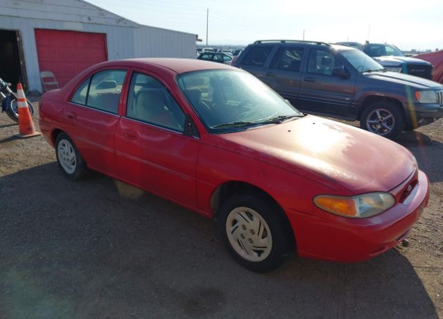 Ford Escort