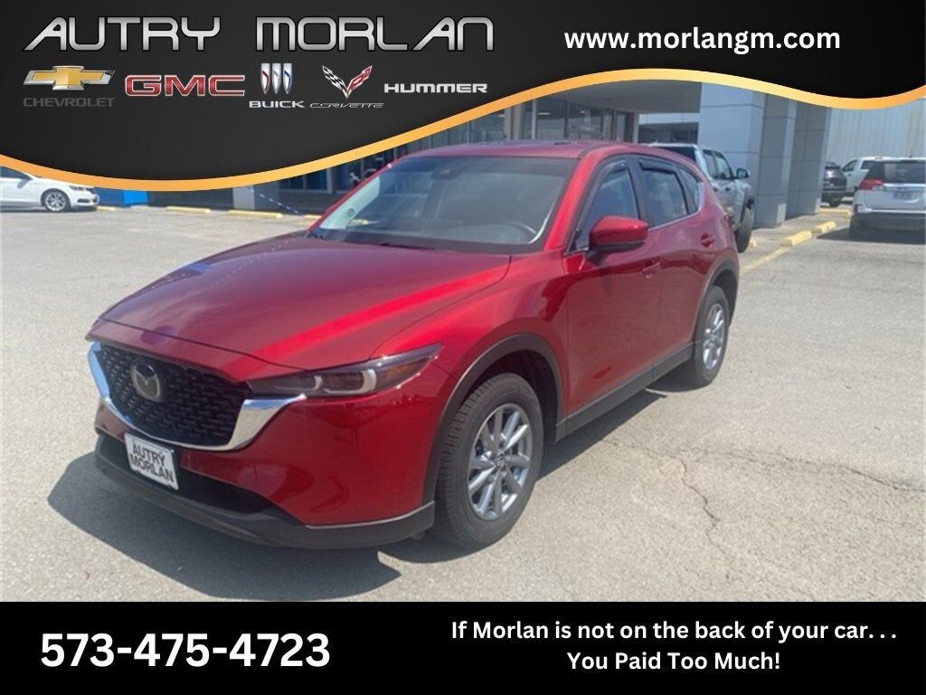 2023 MAZDA CX-5