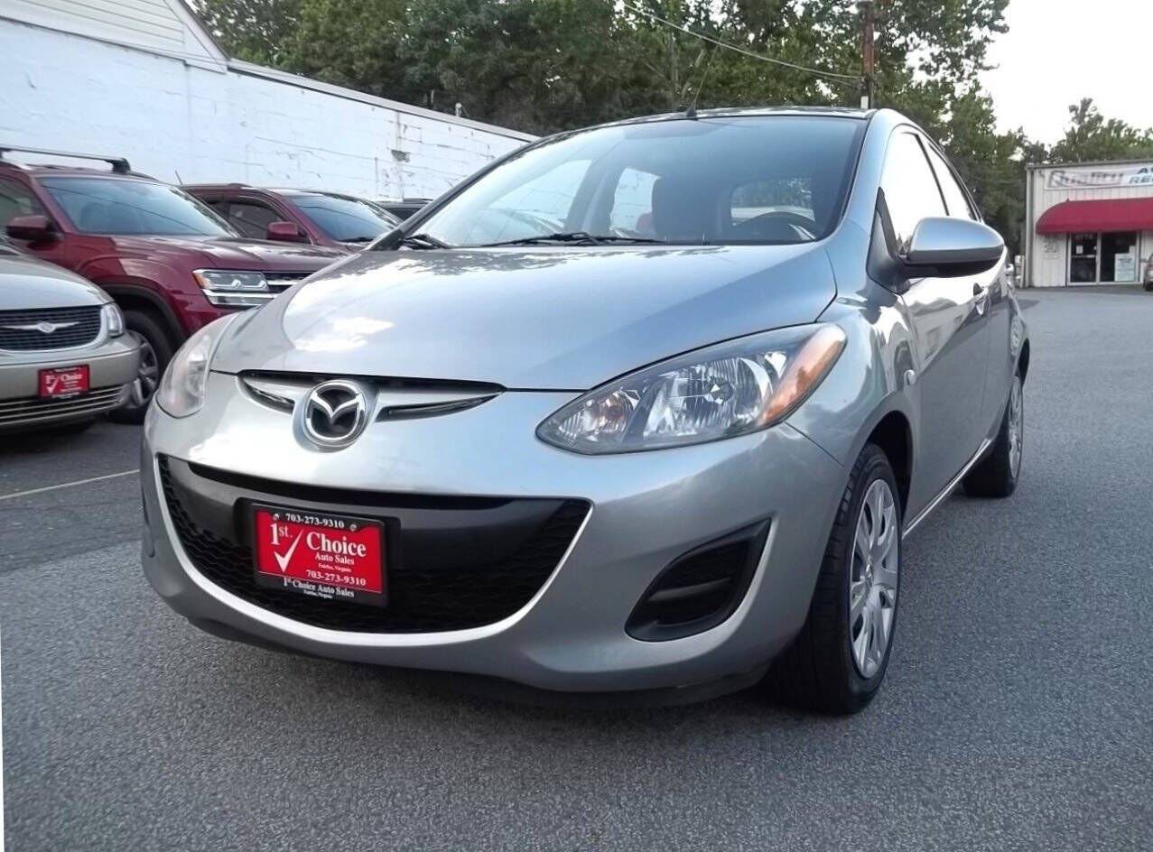 Mazda Mazda2