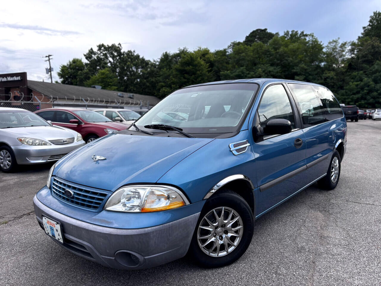 Ford Windstar