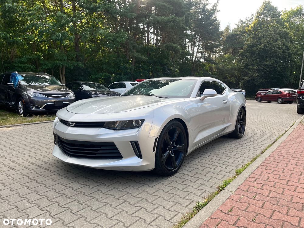 Chevrolet Camaro