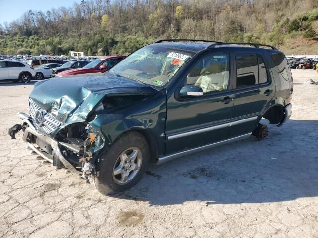 Mercedes-Benz M-Class