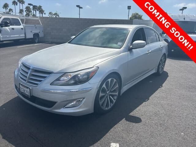 Hyundai Equus
