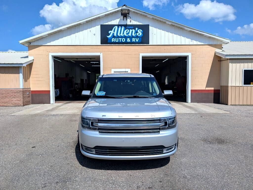 2019 FORD Flex