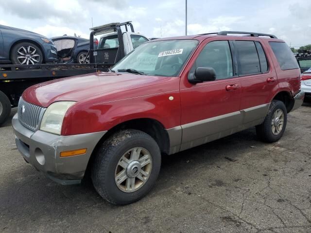 Mercury Mountaineer