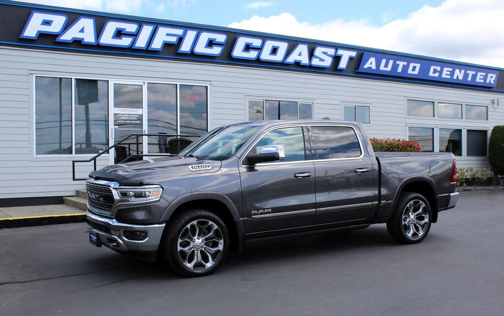 2019 RAM 1500