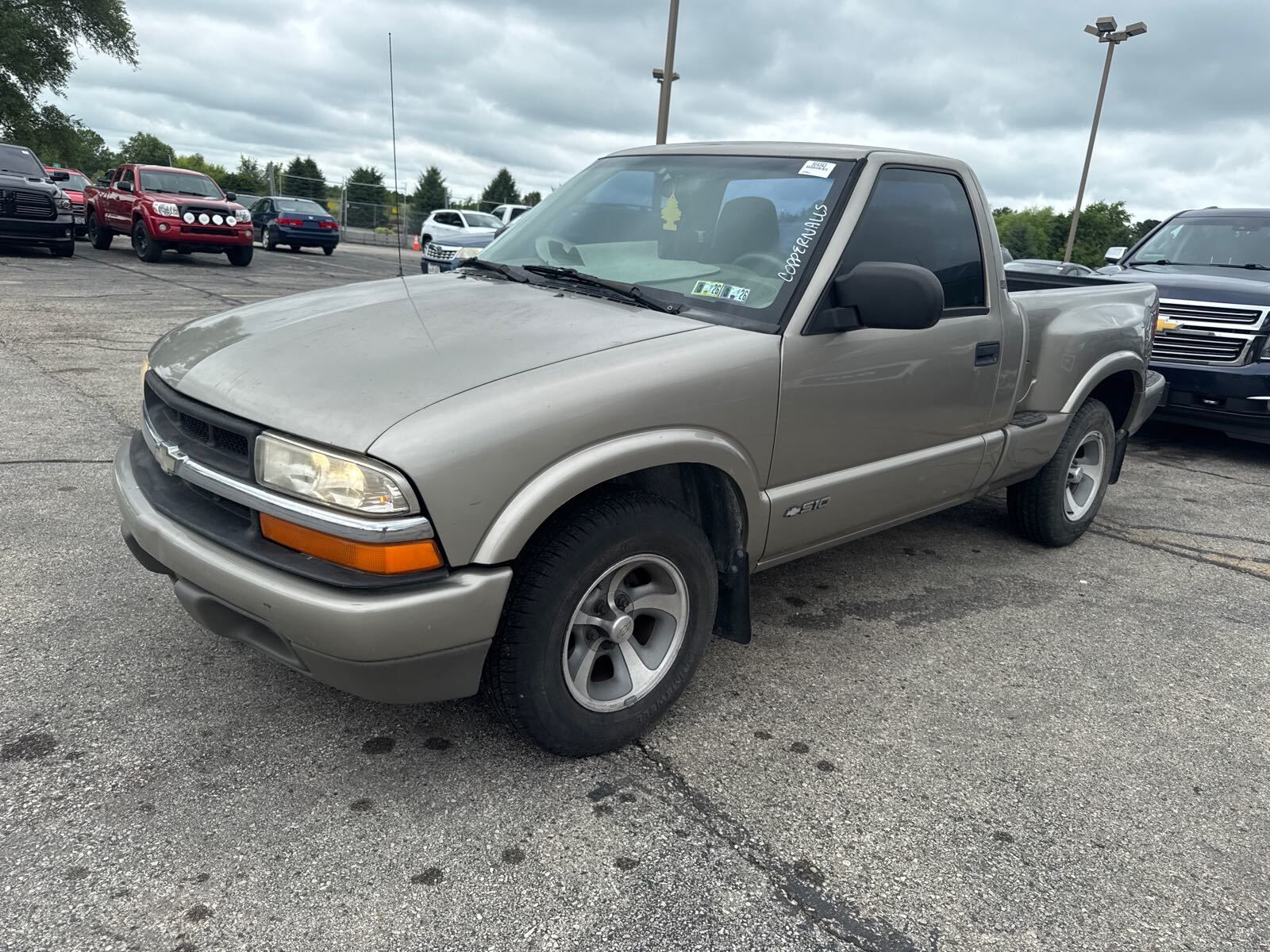 CHEVROLET