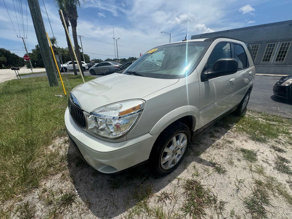 Buick Rendezvous