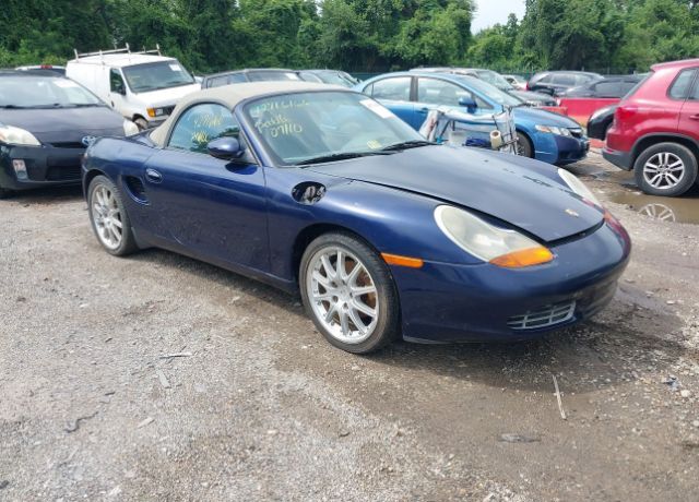Porsche Boxster