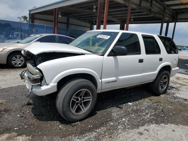 Chevrolet Blazer