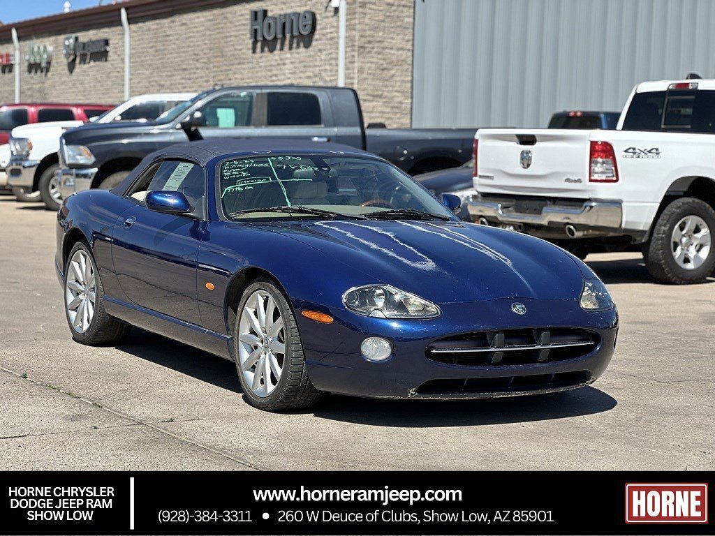 Jaguar XK