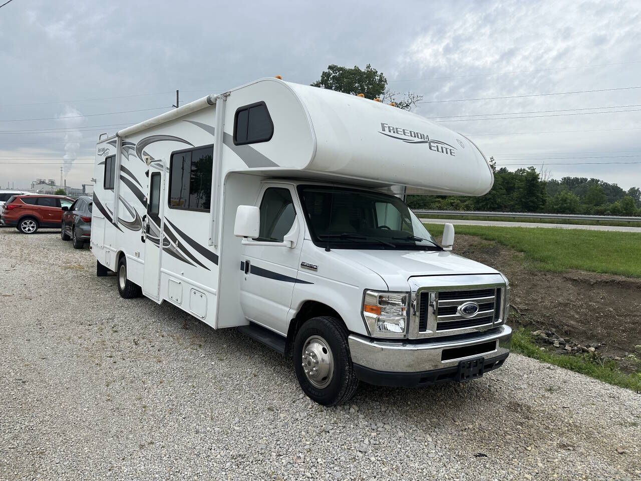 Ford E-450