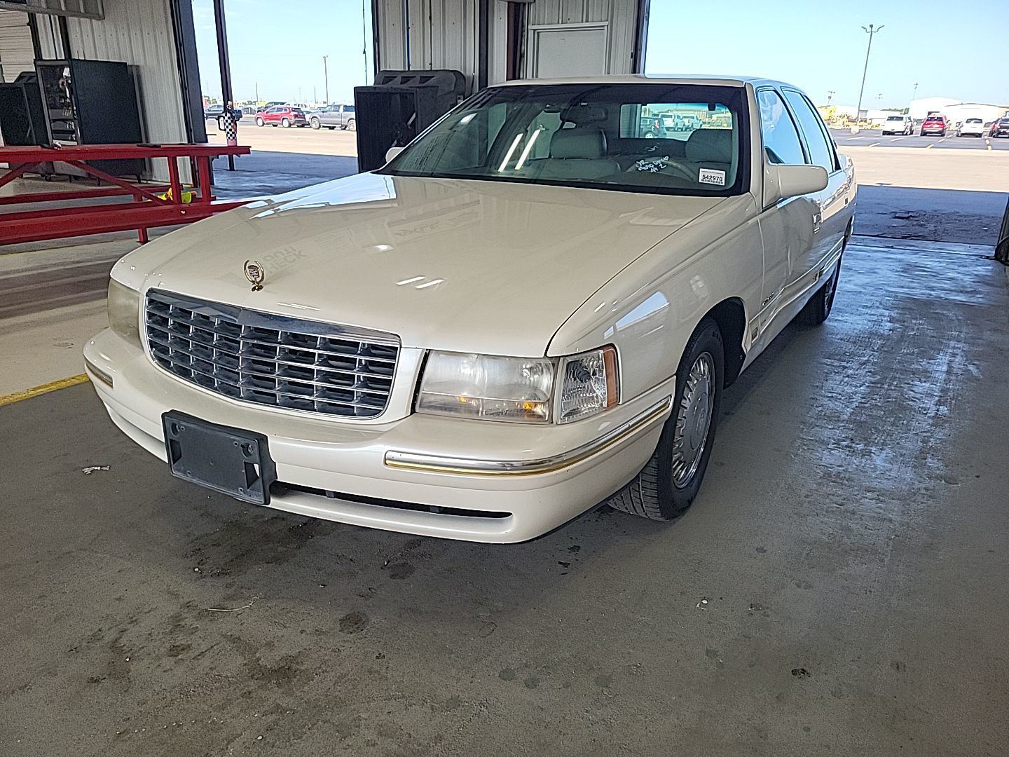 Cadillac Deville