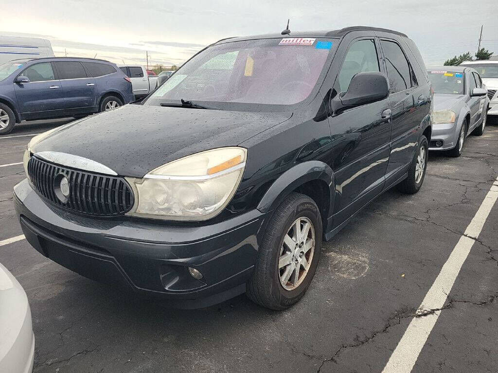 2004 BUICK Rendezvous
