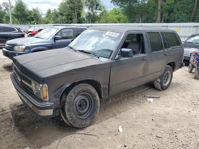 Chevrolet Blazer