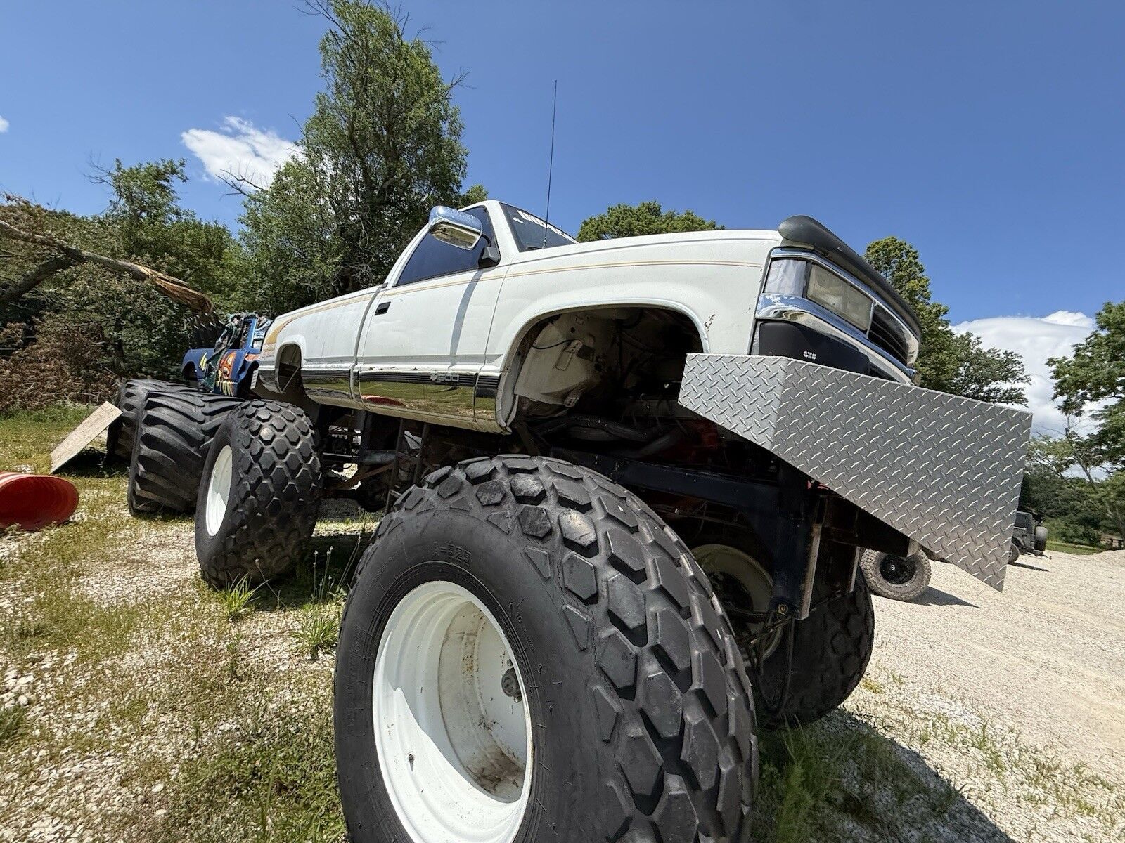 Chevrolet GMT-400