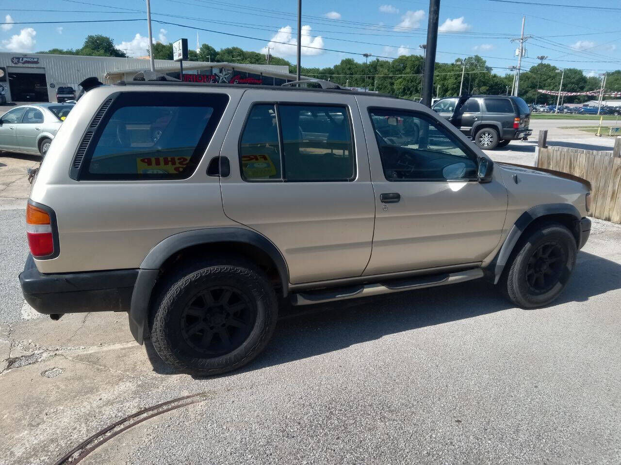 Nissan Pathfinder