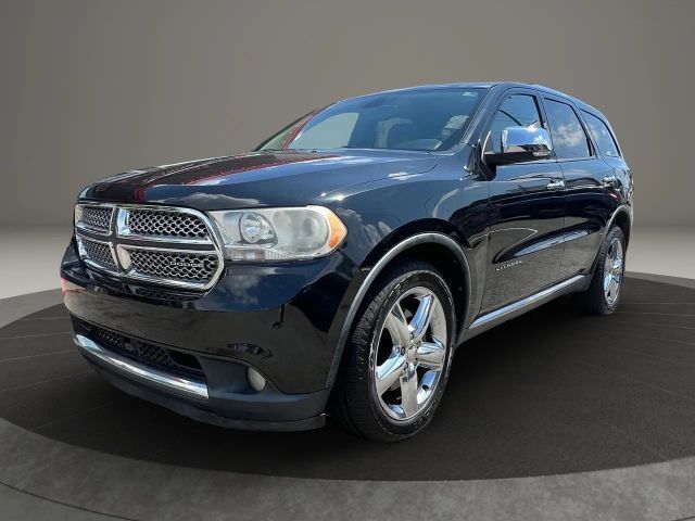 2011 DODGE Durango