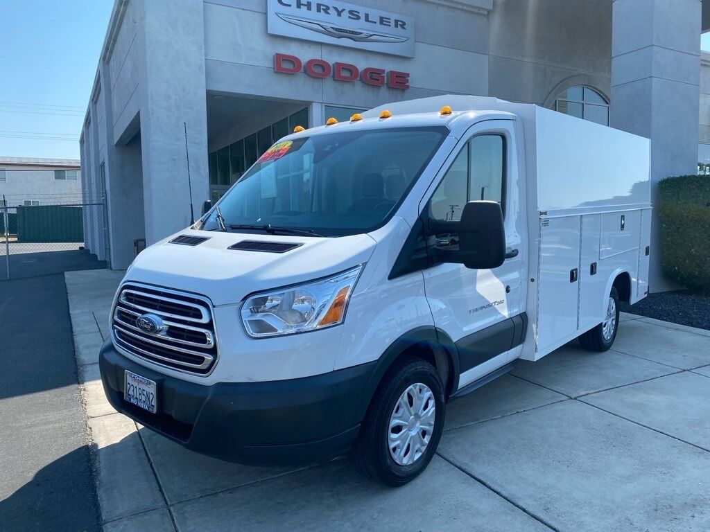 2018 FORD Transit