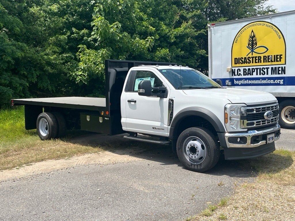 2025 FORD F-600