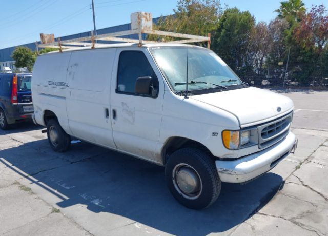Ford E-250