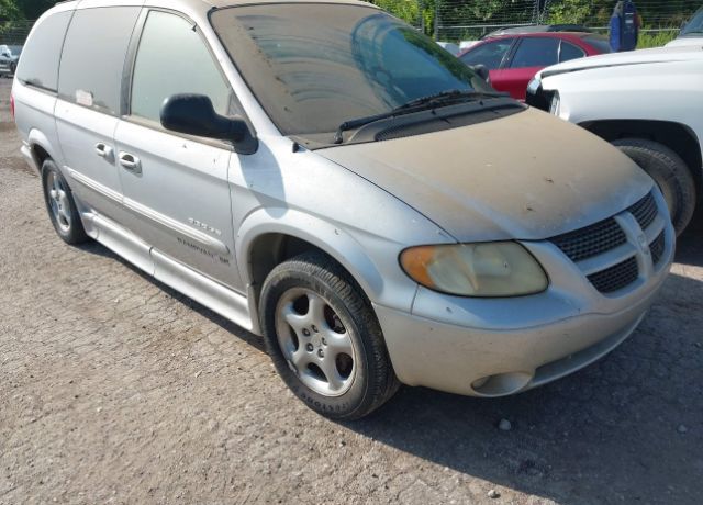 Dodge Caravan/Grand Caravan