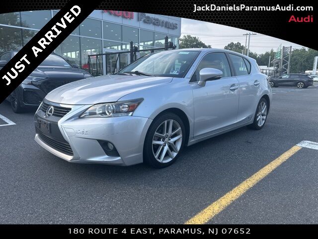 Lexus CT
