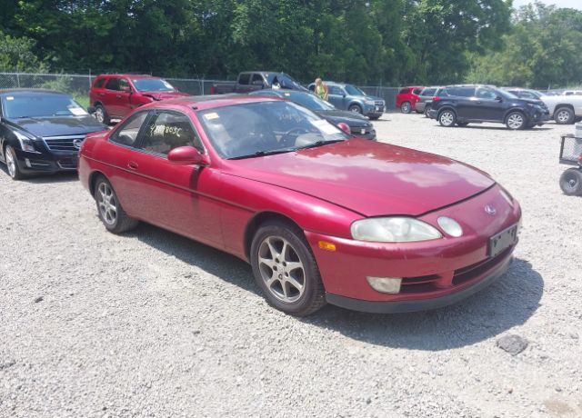 Lexus SC
