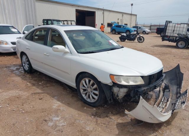 Hyundai Azera