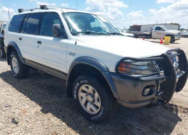 Mitsubishi Montero Sport