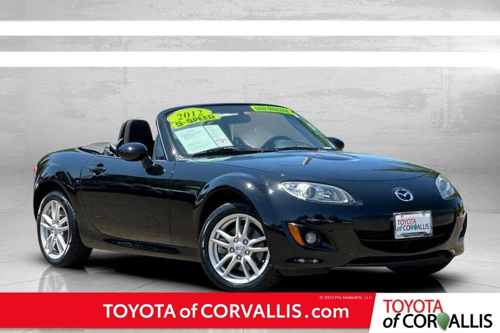 Mazda MX-5