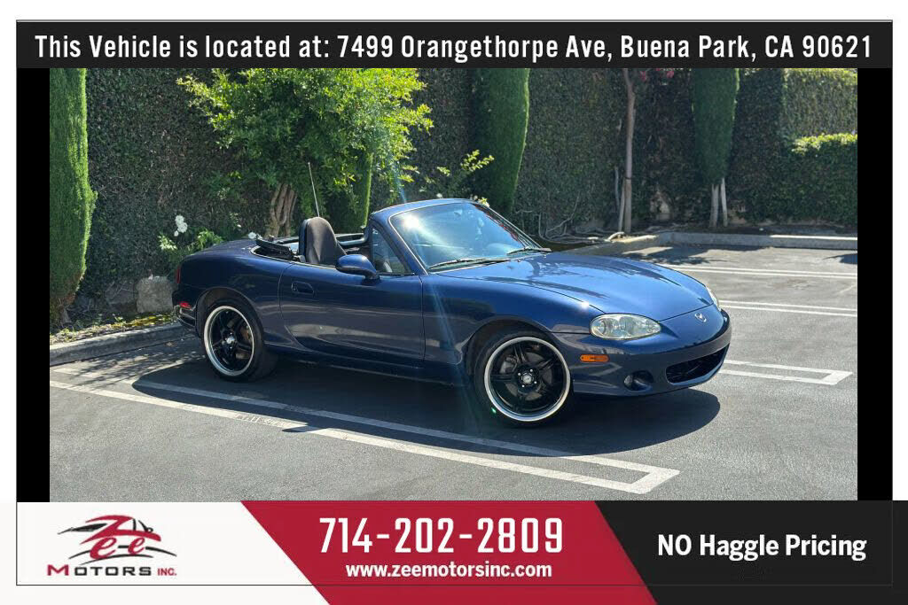 Mazda MX-5