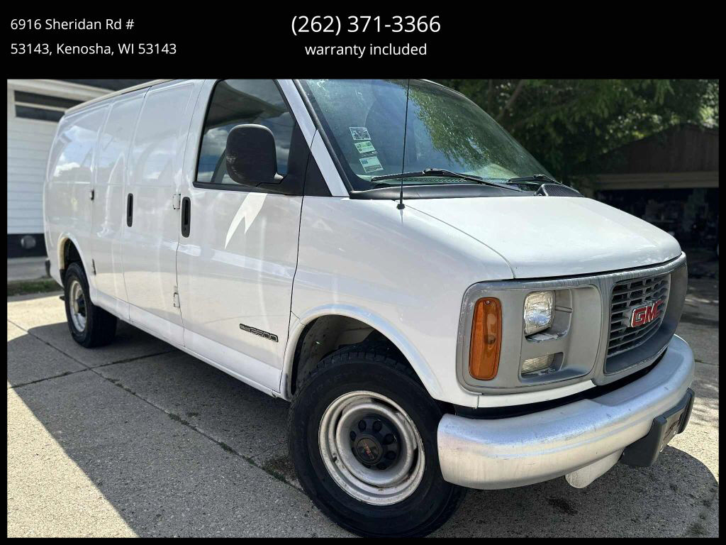 GMC Savana