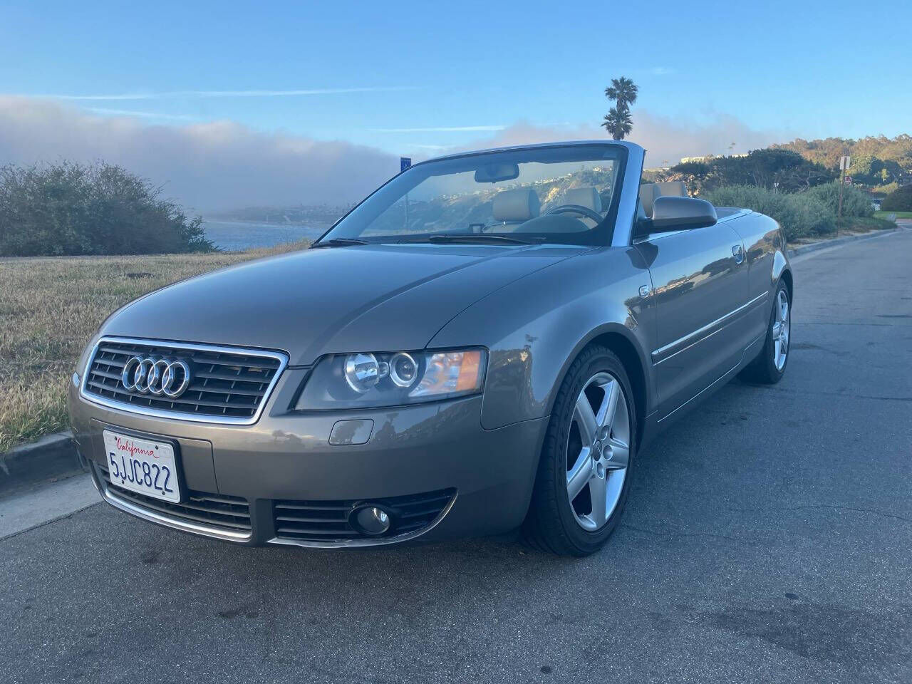 2005 AUDI A4