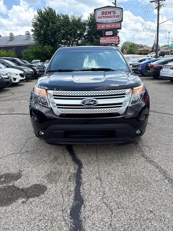 2014 FORD Explorer