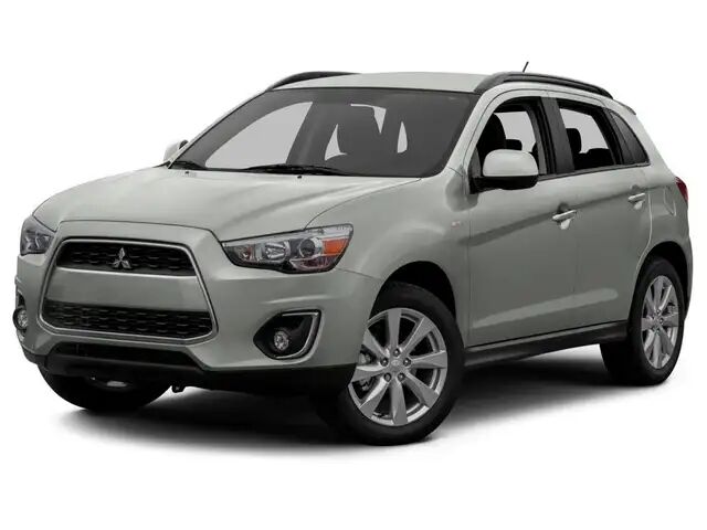 Mitsubishi RVR