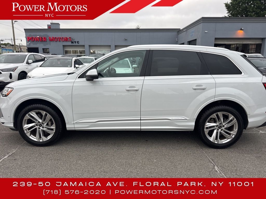 2023 Audi Q7