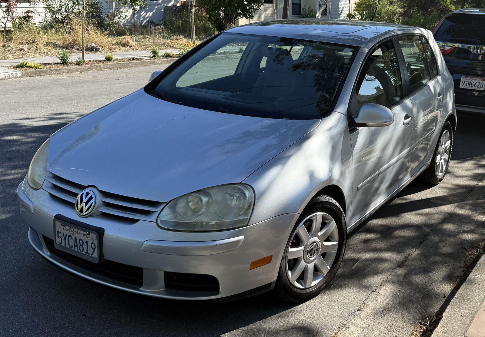 Volkswagen Rabbit