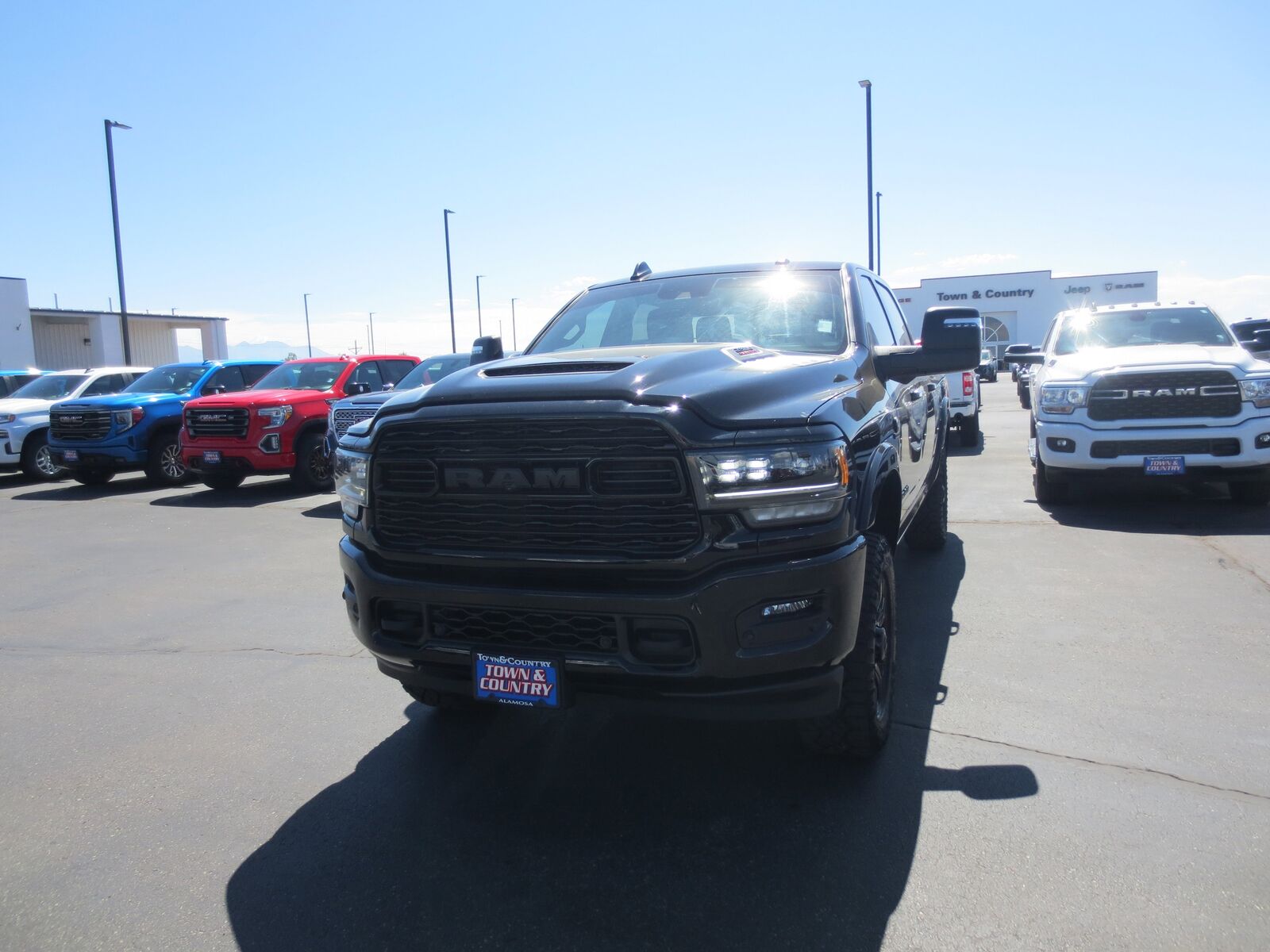 2023 RAM 2500