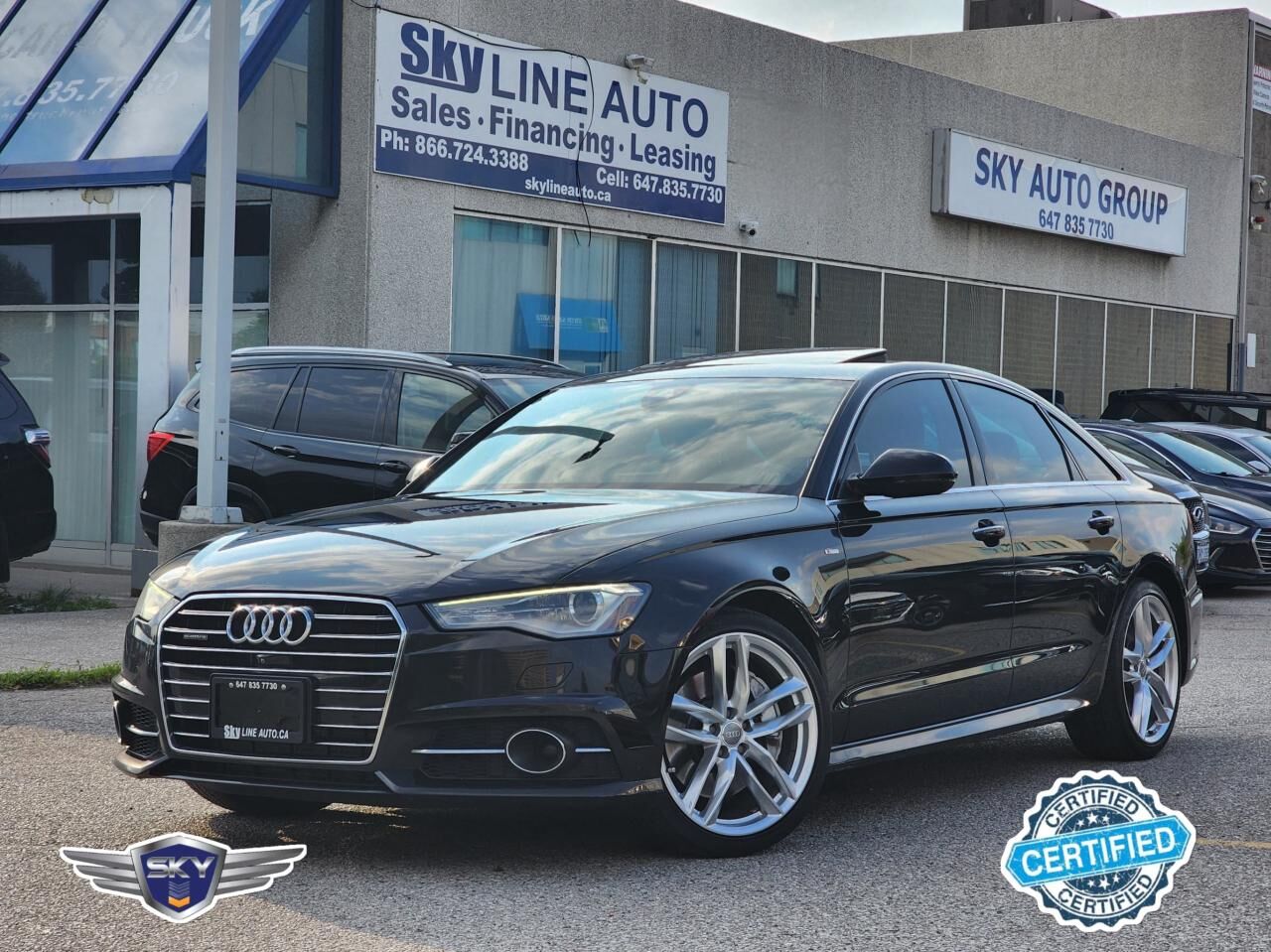 Audi A6