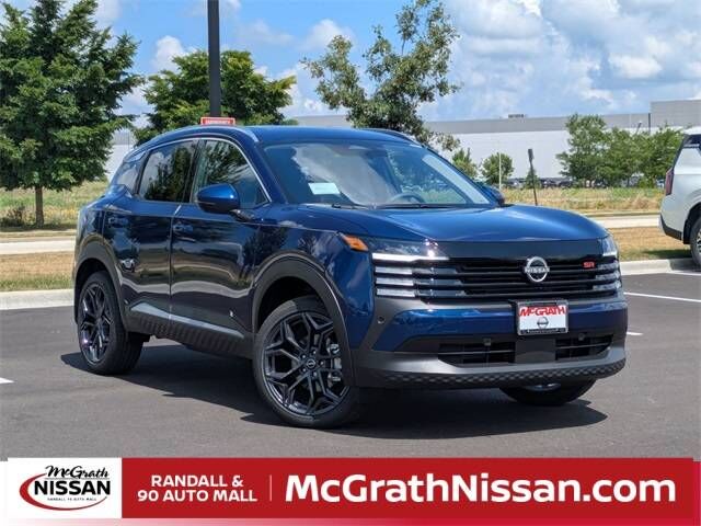 2025 NISSAN Kicks