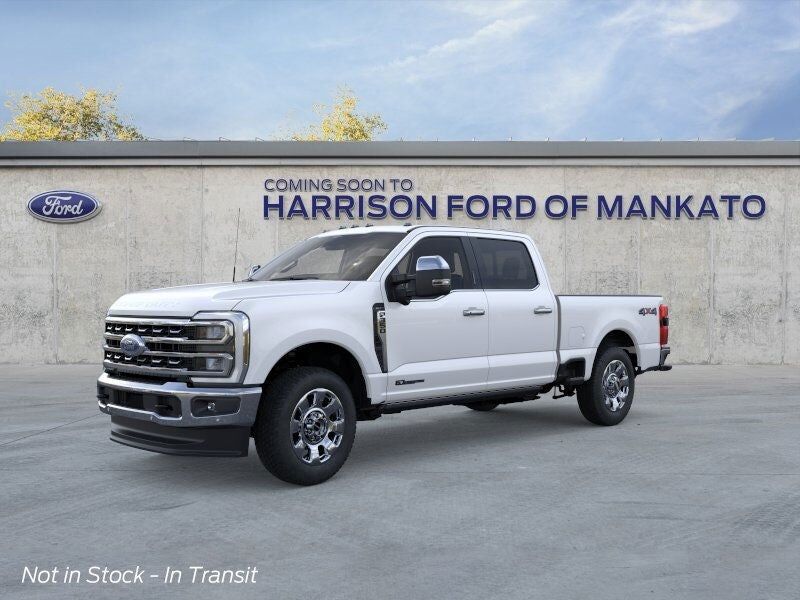 2025 FORD F-350