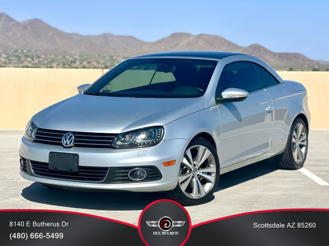 Volkswagen Eos
