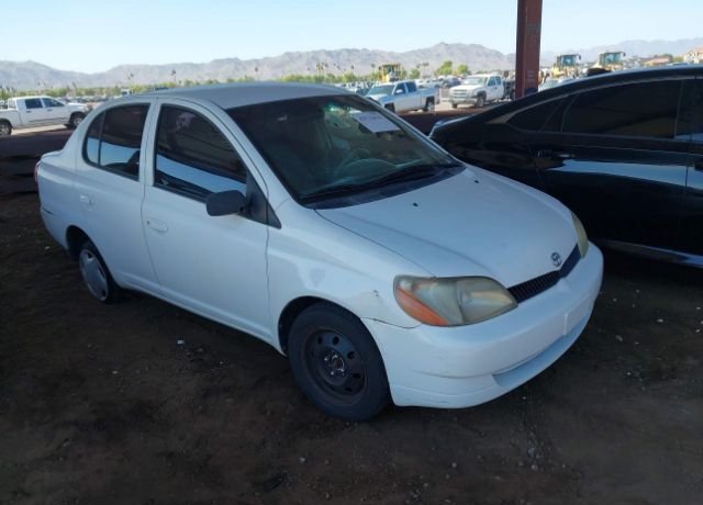 Toyota Echo