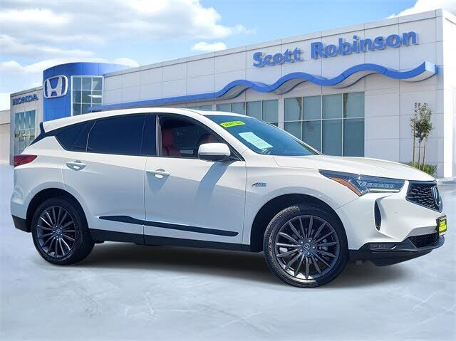2024 ACURA RDX